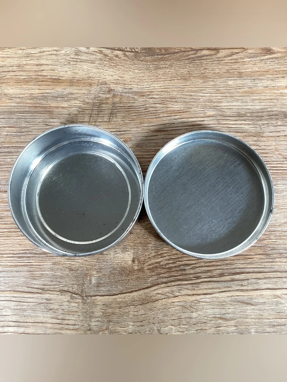 Disney Mickey's Tea Tins-Donald, Goofy and Minnie Mouse